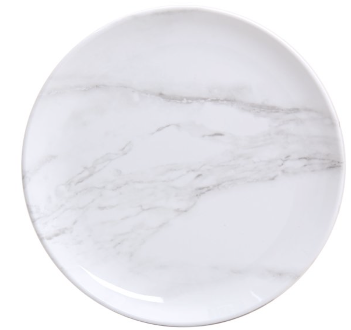 Marble Dinner Plate