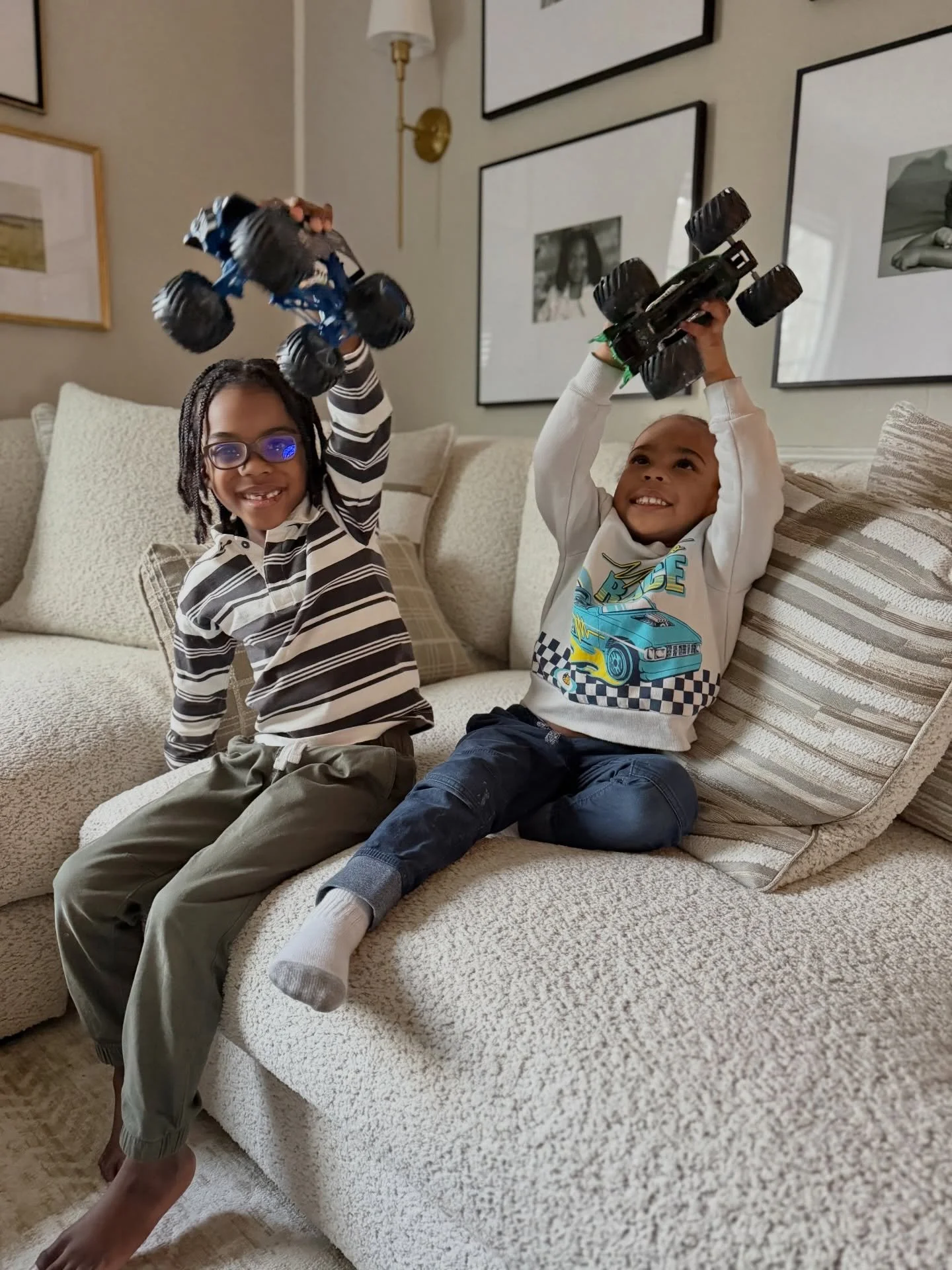 If you missed them in November, here&rsquo;s your chance to see @monsterjam again at #HamptonColiseum ! From TV to toys, and from merchandise to content, Monster Jam encompasses 360 degrees, lives in our fans&rsquo; homes, and is a brand fans love to