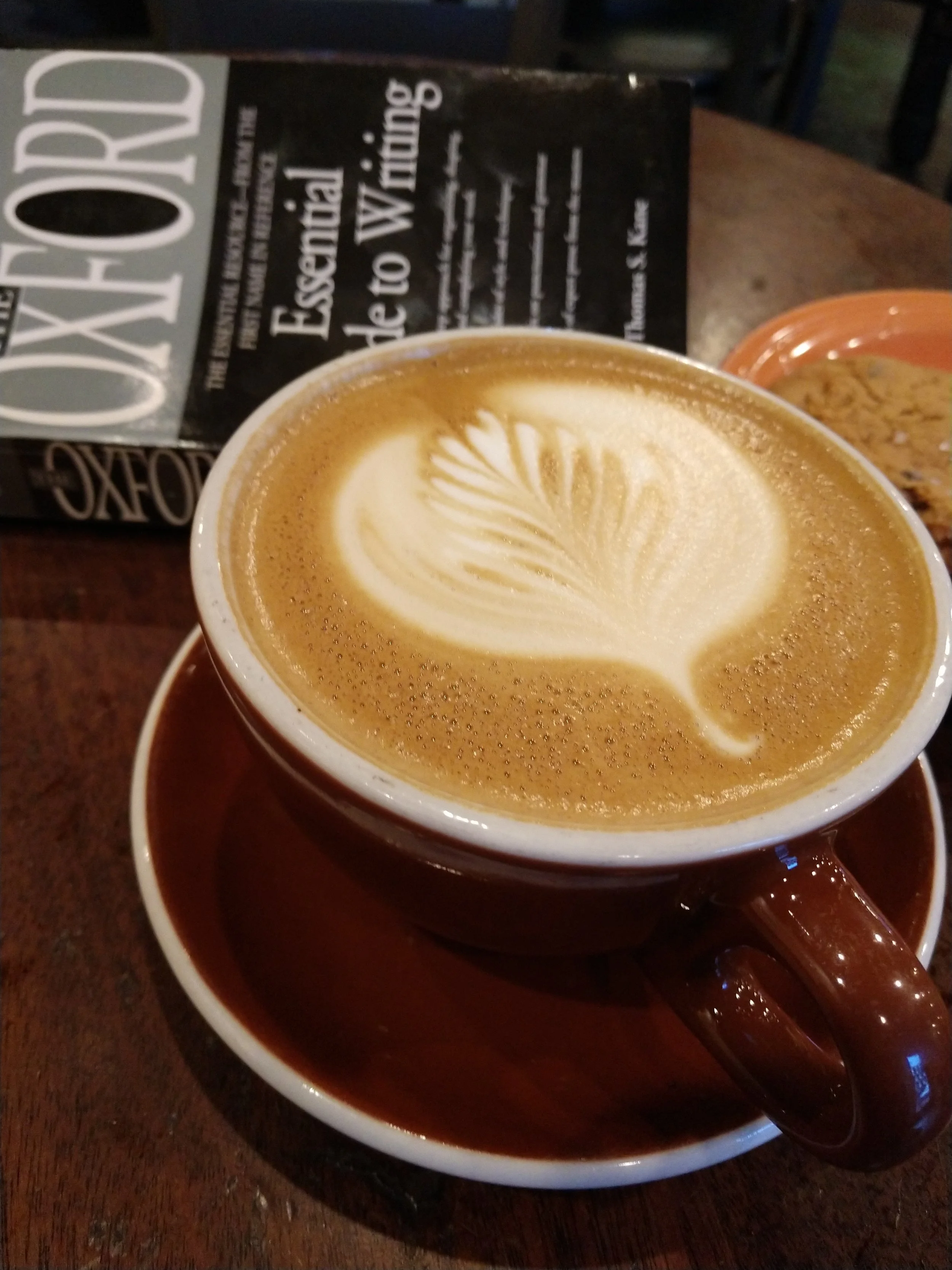 I've got a Copy Editing website!