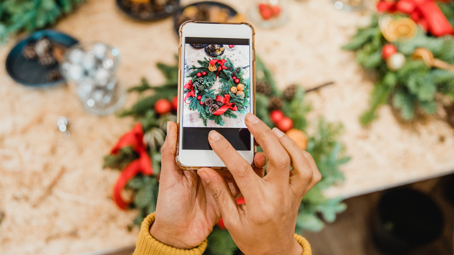 Holiday Social Media Marketing Strategy