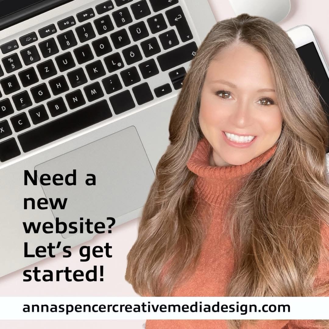 Boost your small business with a new website!

Elevate your online presence, connect with a broader audience, and enhance credibility. Showcase your products, share your brand story, and engage customers&mdash;all on YOUR website. Plus, make it a bre