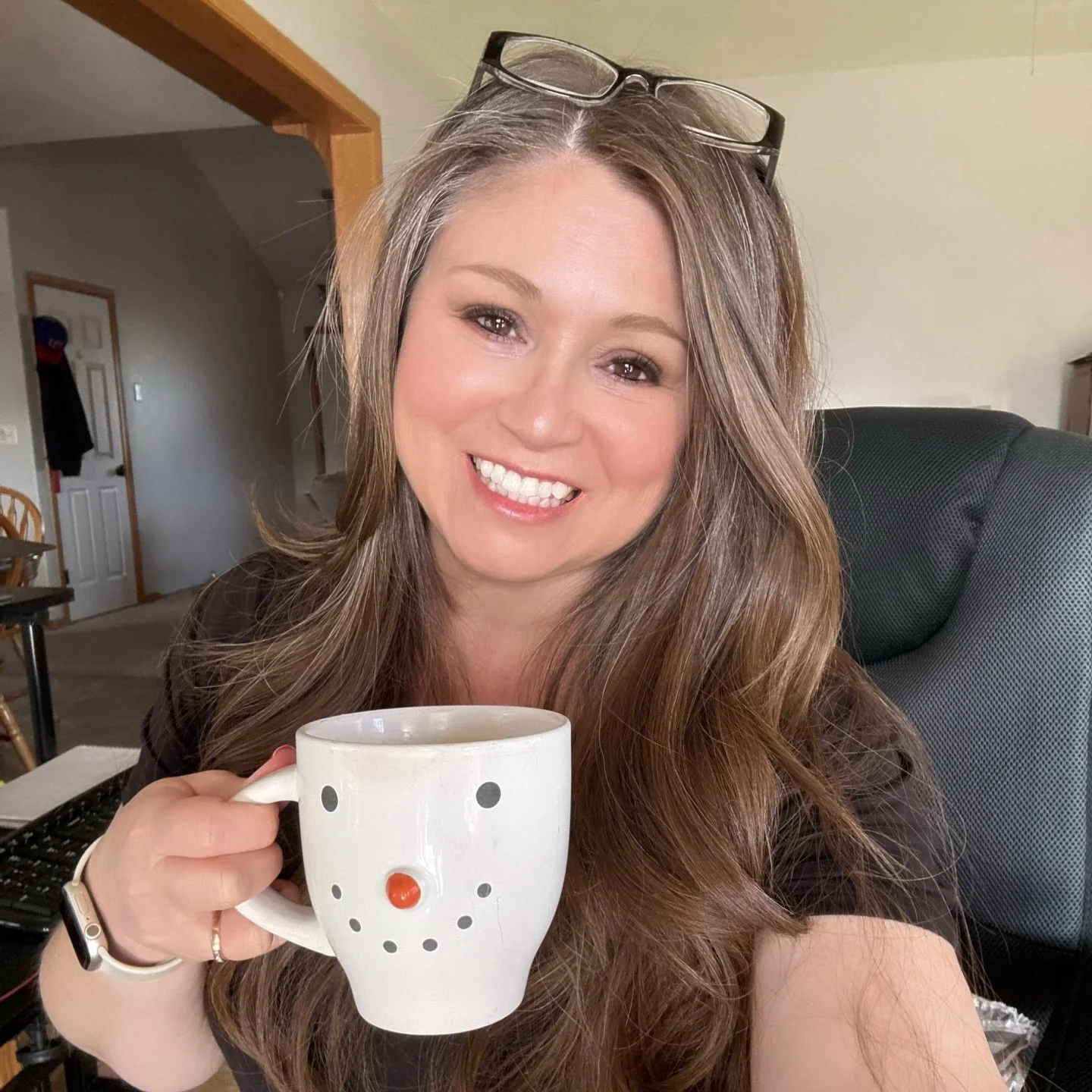 I build websites&hellip; that do more than look good.

I build websites that help small business owners show up confidently, tell their story clearly, and turn visitors into customers.

If your website feels outdated, confusing, or just not you anymo