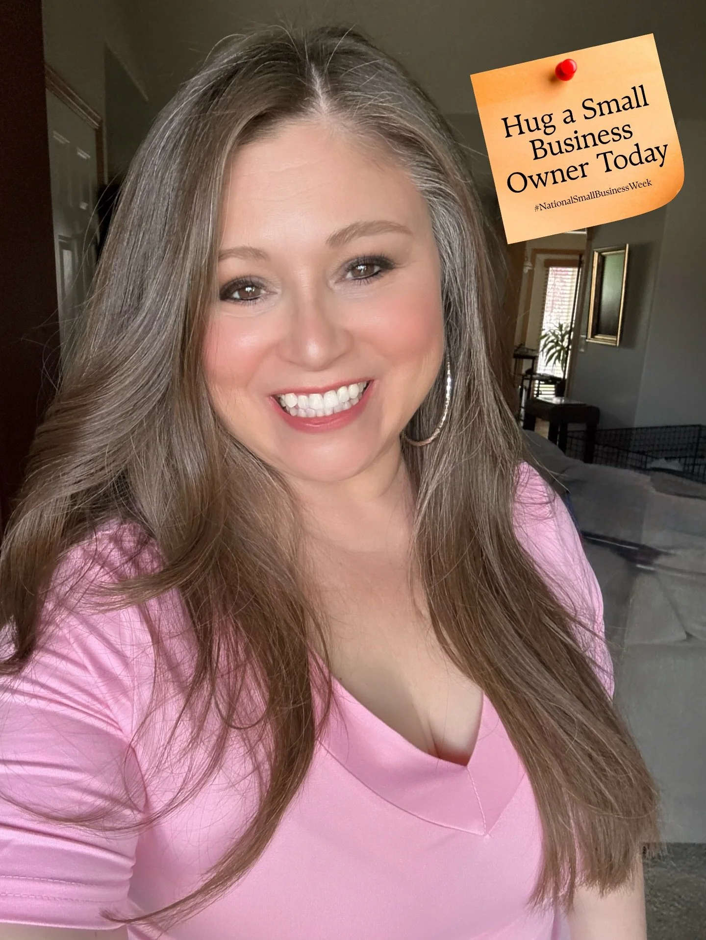 Small Business Week is one of my favorite times of the year &mdash; because it&rsquo;s a moment to stop and acknowledge what it actually takes to run a small business.

You&rsquo;re the CEO, the bookkeeper, the customer service rep, and the marketing