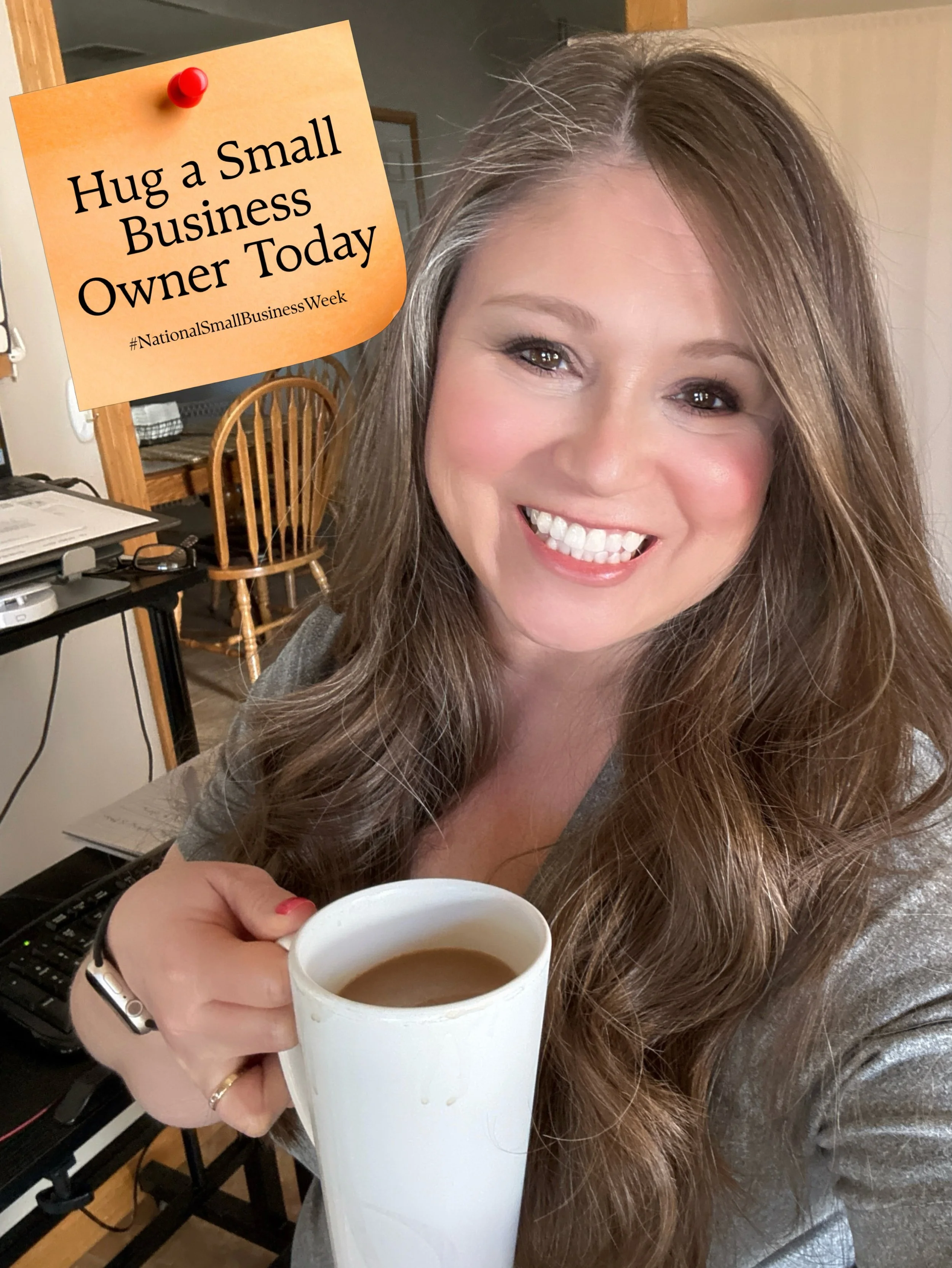 3 signs your small business is leaving visibility on the table:

1️⃣ Your website hasn&rsquo;t been updated in over a year. Visitors notice. So does Google.
2️⃣ Your social media is inconsistent &mdash; a burst of posts, then silence for weeks. Algor