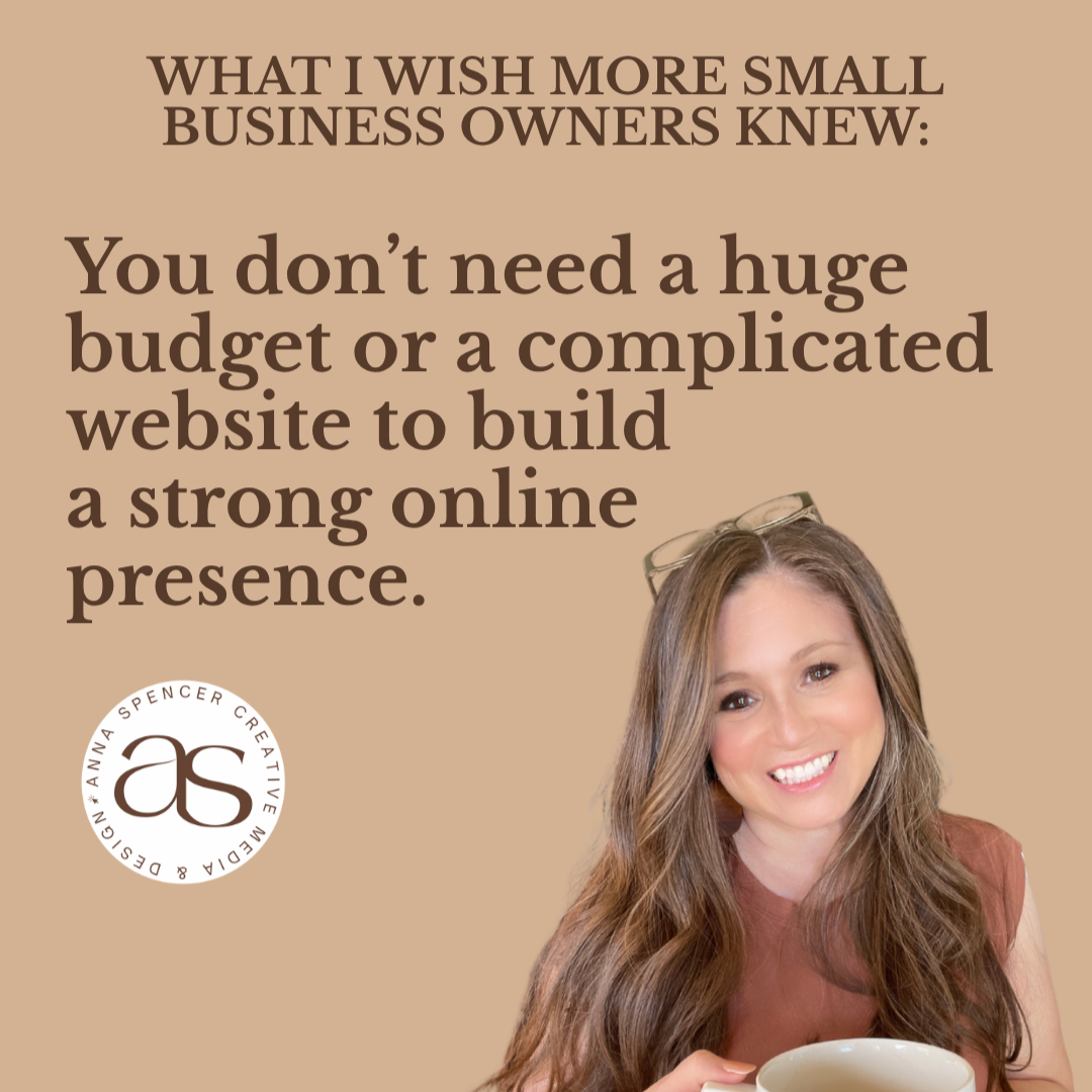 A One-Page Website Might Be the Smartest Investment for Your Small Business