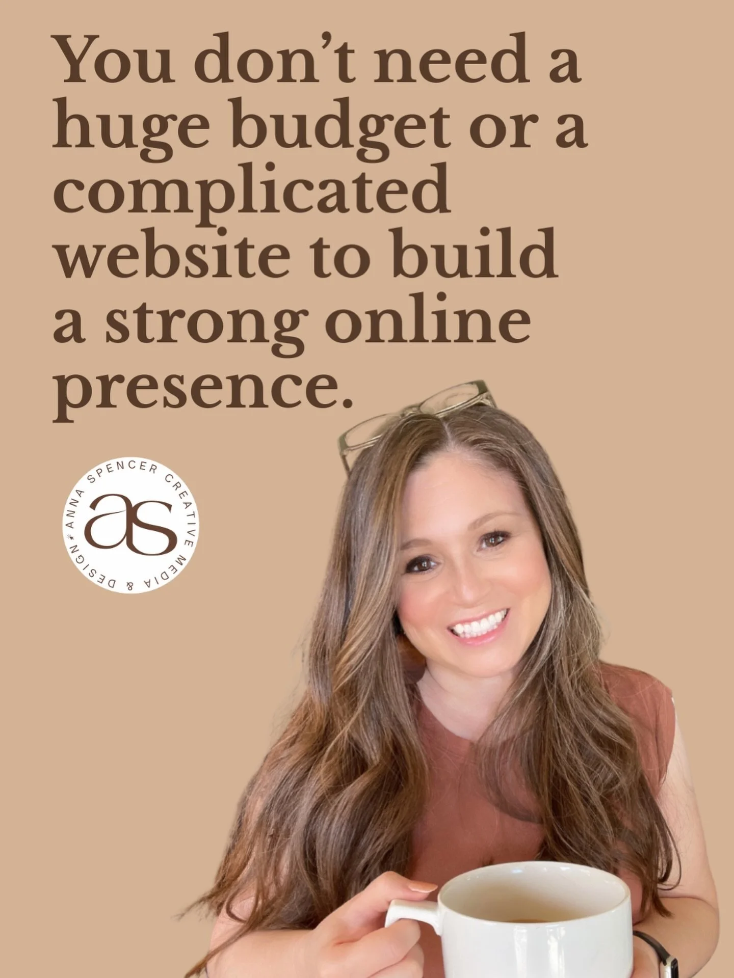 Do you really need a 10-page website to grow your business?

For many small businesses, coaches, consultants, churches, and nonprofits, the answer is no.

A strategically designed one-page website can help you:
✔️ Launch faster
✔️ Save money
✔️ Clear