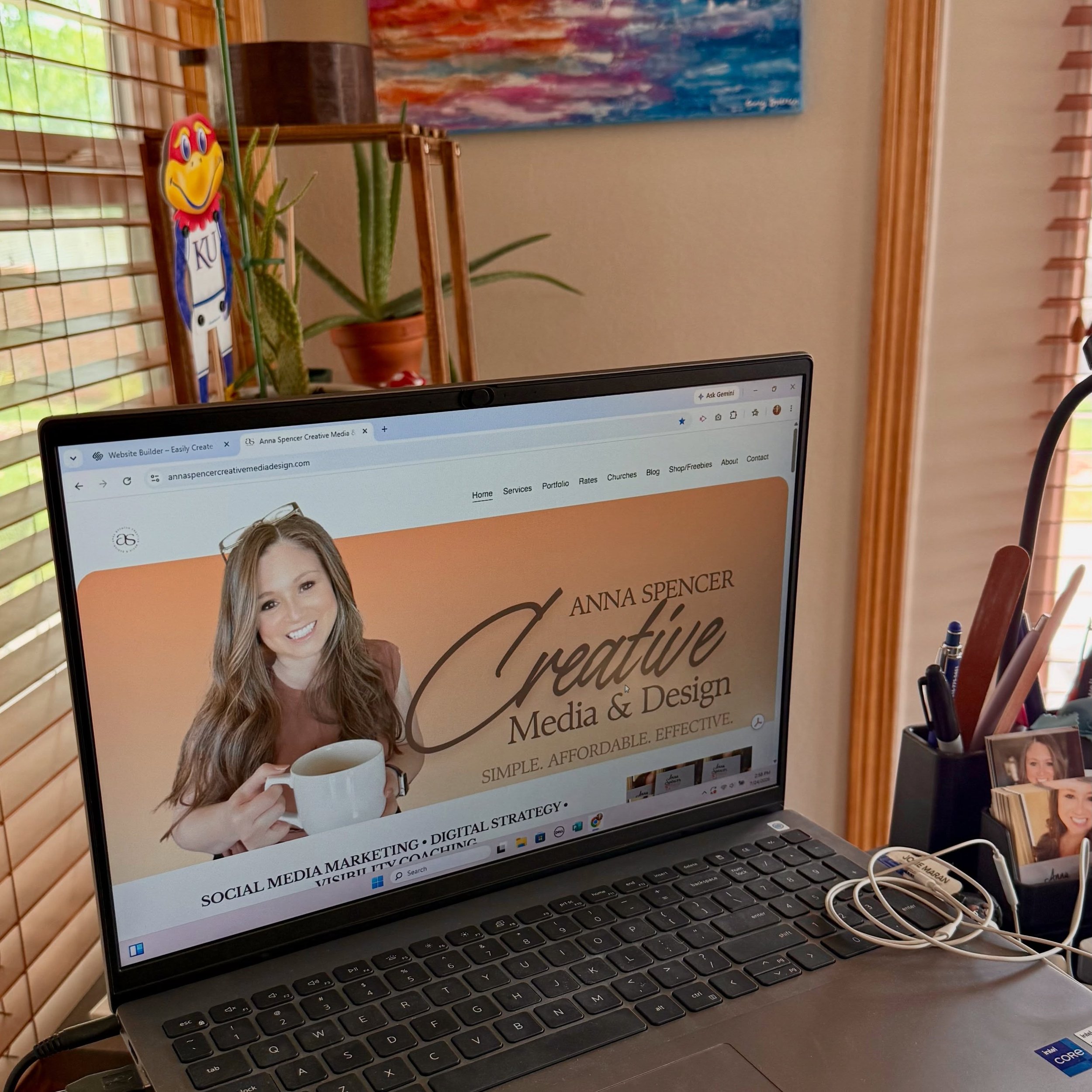 If you&rsquo;ve been thinking&hellip;

💭 &ldquo;My website needs some work.&rdquo;
💭 &ldquo;I&rsquo;m tired of guessing what to post on social media.&rdquo;
💭 &ldquo;I know my business could be getting more visibility online.&rdquo;

&hellip;this 