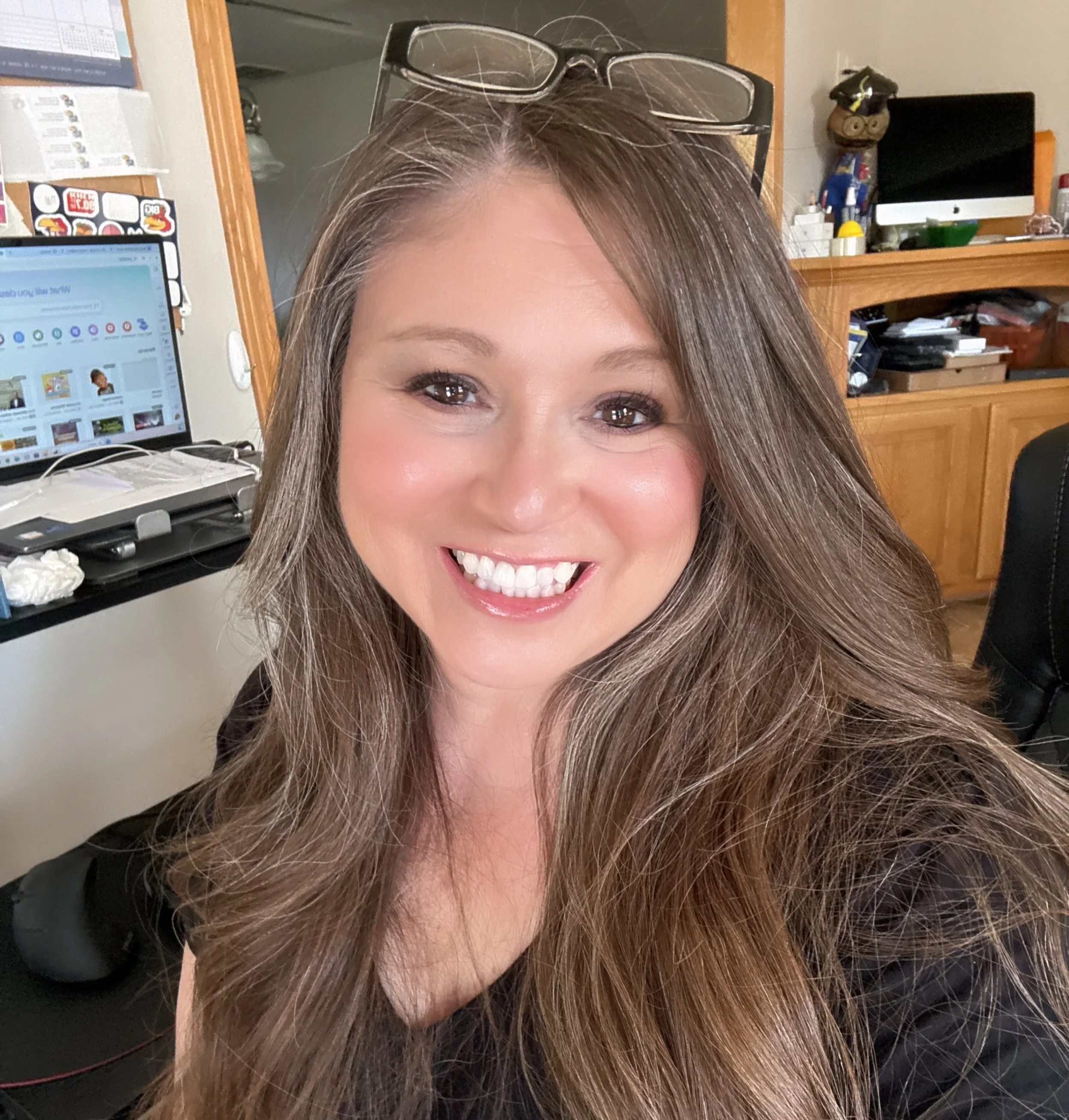 Did you know?

Every website I design comes with custom training videos created just for you!

Because launching your website shouldn&rsquo;t mean you have to call your designer every time you need to make a small change.  I&rsquo;ll show you how to 