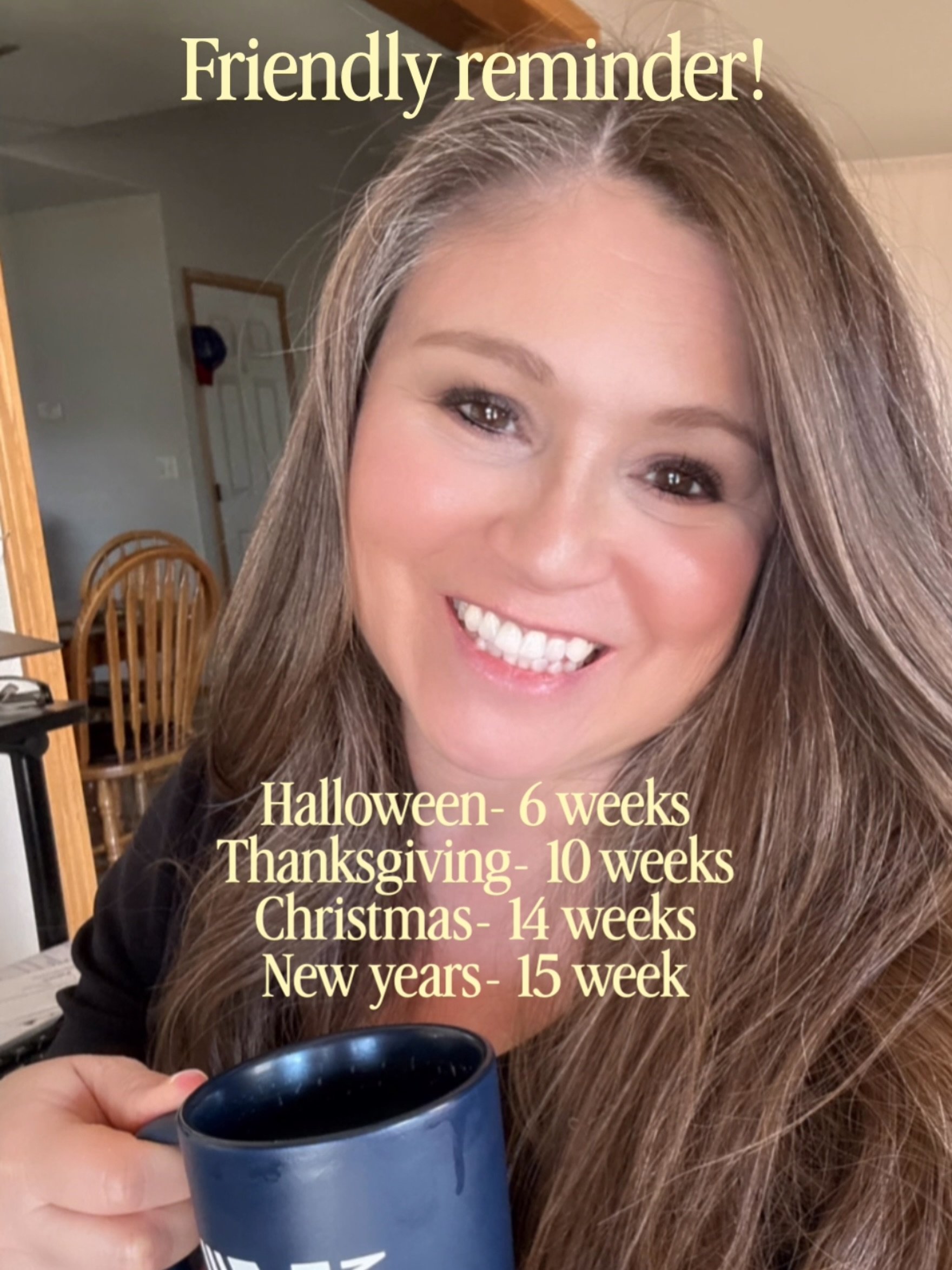 If your social media plan currently consists of &ldquo;Oh shoot, we need to post something today&hellip;&rdquo;&mdash;this is your sign. 

Now is the time to map out your fall and holiday content so you&rsquo;re not scrambling at the last minute.

Th