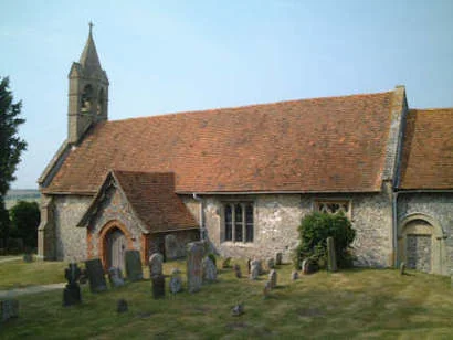 St Mary the Virgin, Ipsden