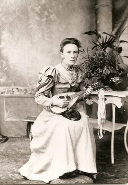 Clara Elizabeth (Clare) Winney (c1860-1930s)