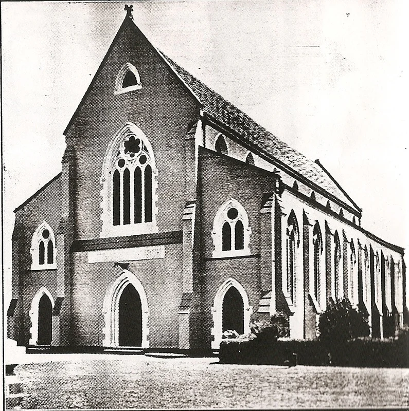 West Maitland Methodist Church