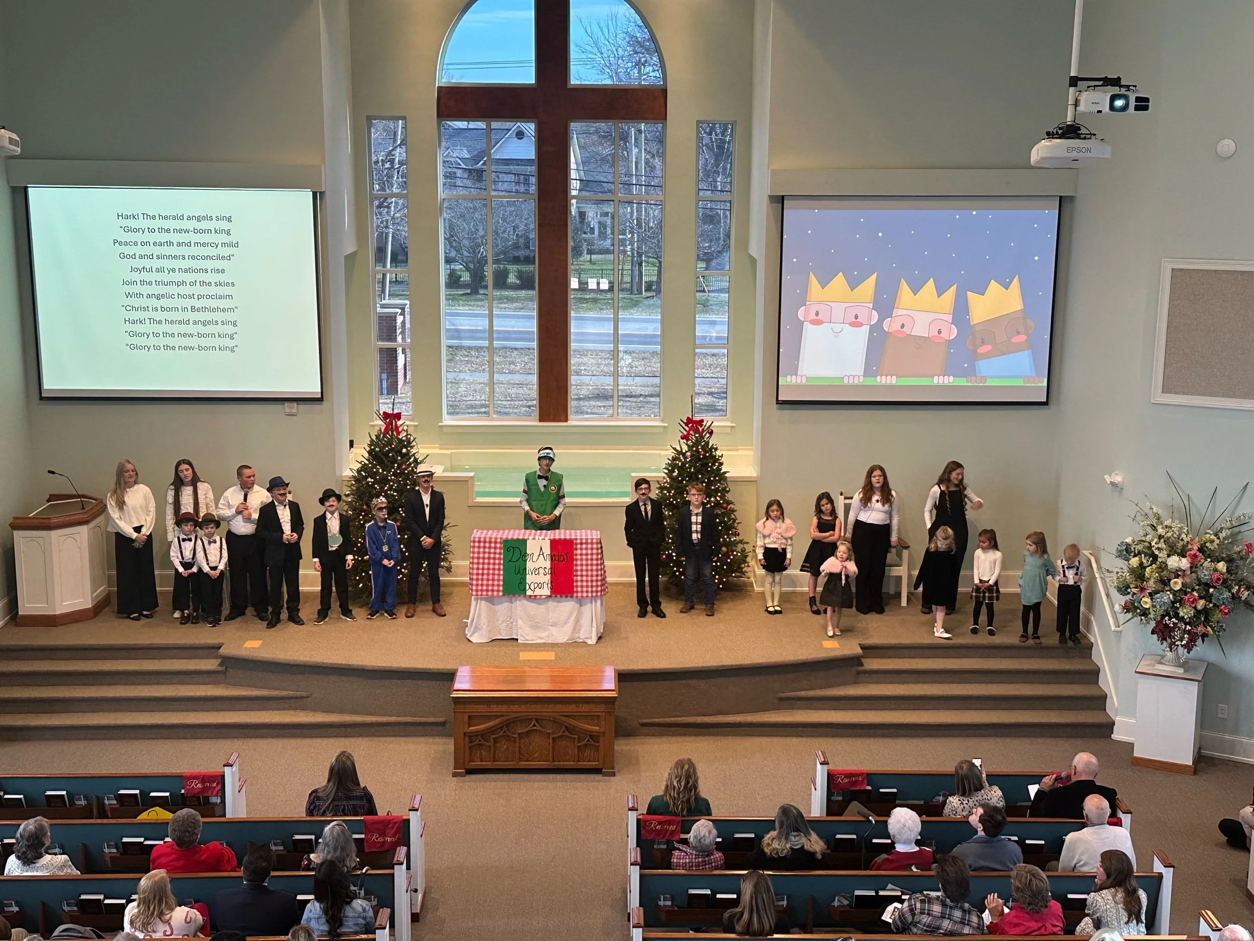 Children's Christmas Play