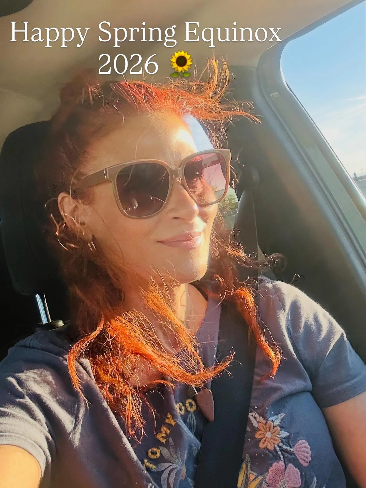 Happy Spring Equinox 🌻

May this first day of spring, be a time of balance, renewal, fertility, and the awakening of the earth. 🤩🙏🌻

Celebrate the Spring Equinox with fresh, vibrant foods that honor the return of light and growth. Key ingredients