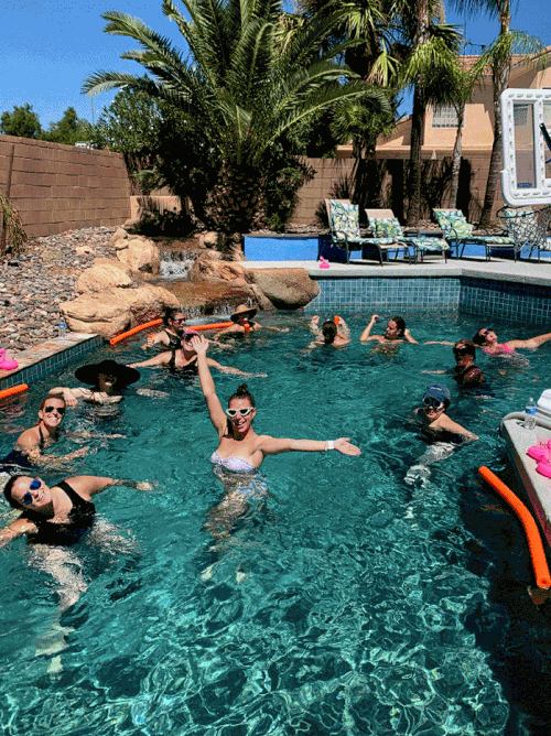 Water Yoga — Your Medicine Woman