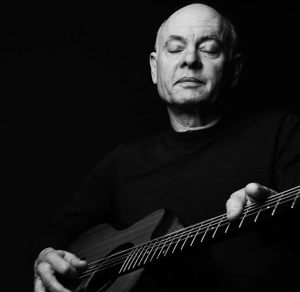 John Palmer in Thought, in Feeling