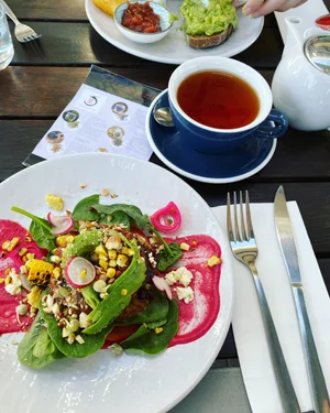 All — The Ultimate Tea & Food Pairing Guide