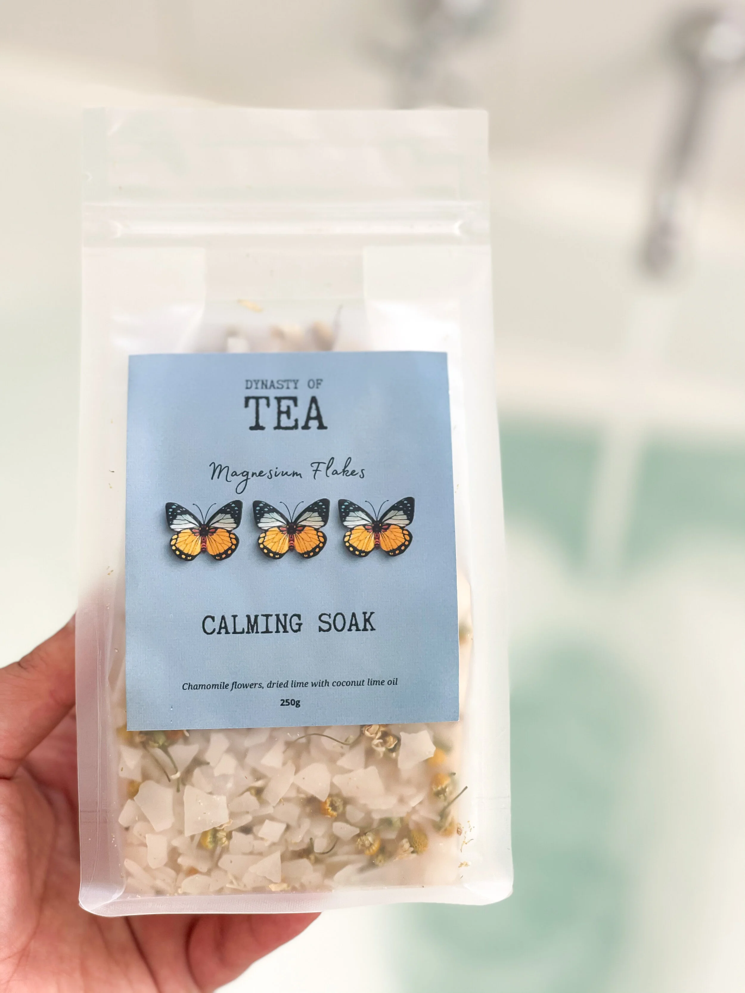 Calming Soak
