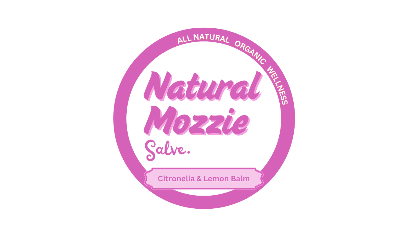 Natural Mozzie Repellant Salve 30g