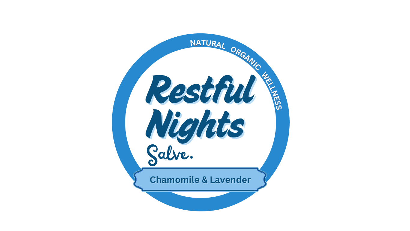 Restful Nights Salve 30g