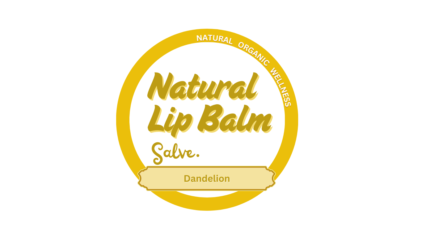 Natural Lip Balm Salve 30g