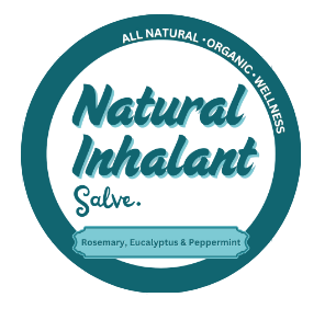 Natural Inhalant Salve 30g