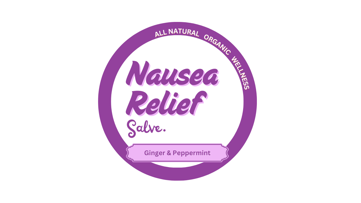 Nausea Relief Salve 30g