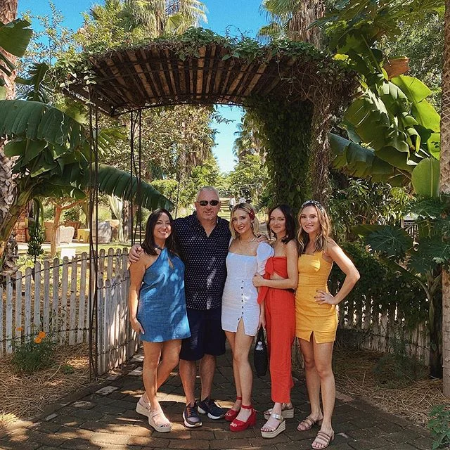 very thankful to celebrate an early christmas with my fam in Cabo ✨🌹🌞🌾