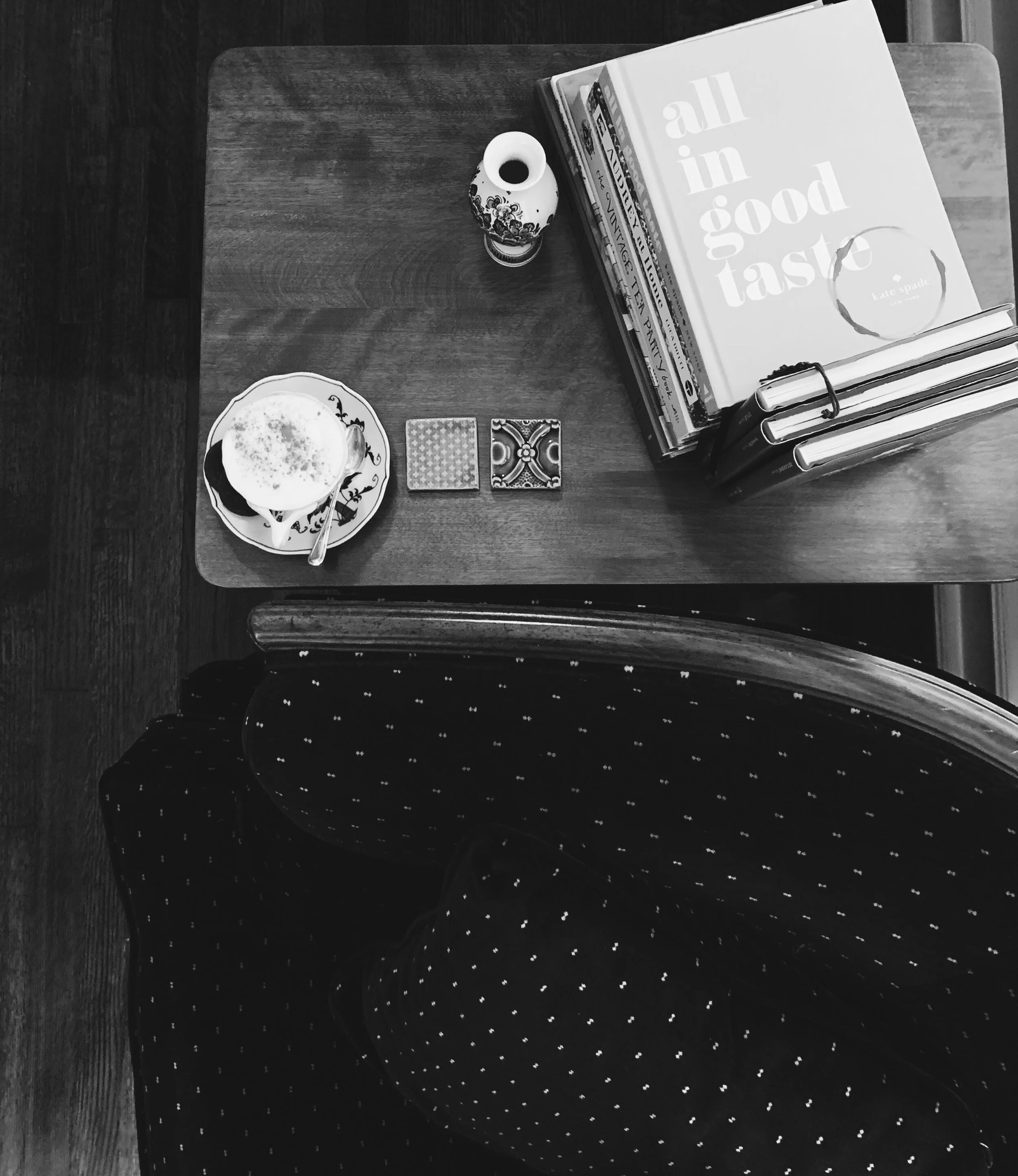 Everything's changing