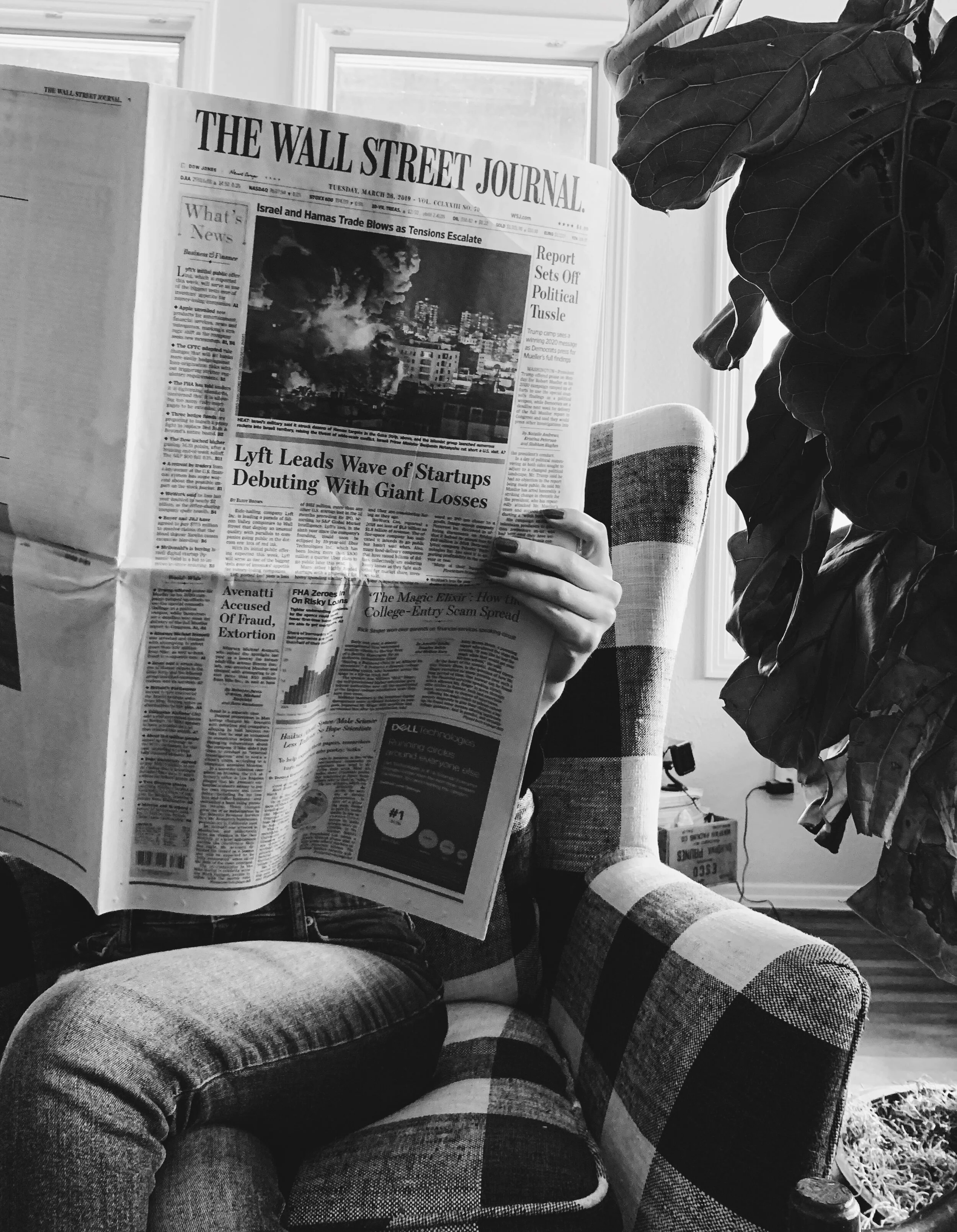 How to tackle the news when you don't know where to start