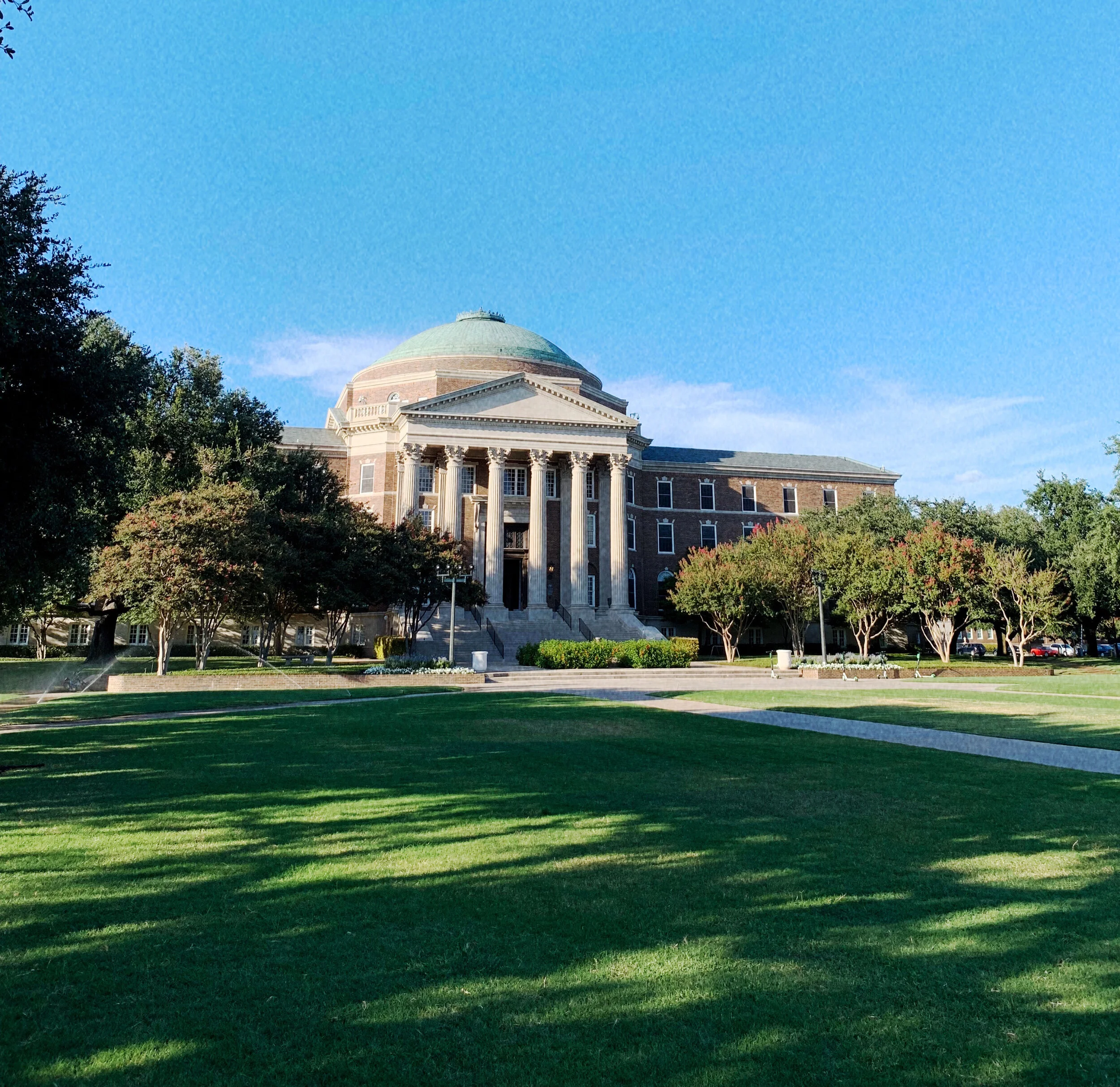 Looking back on my history with God