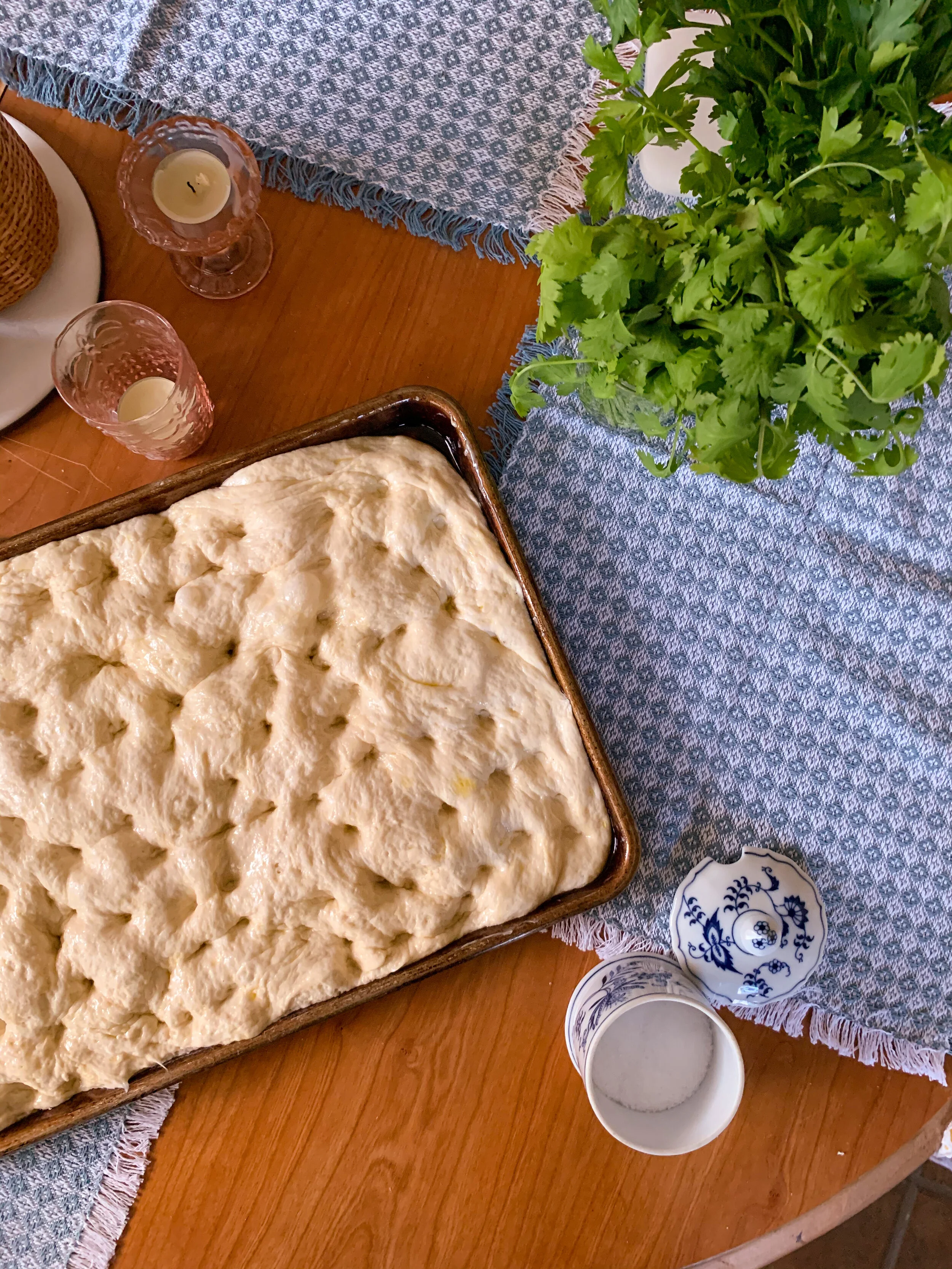 How do you de-stress at home?