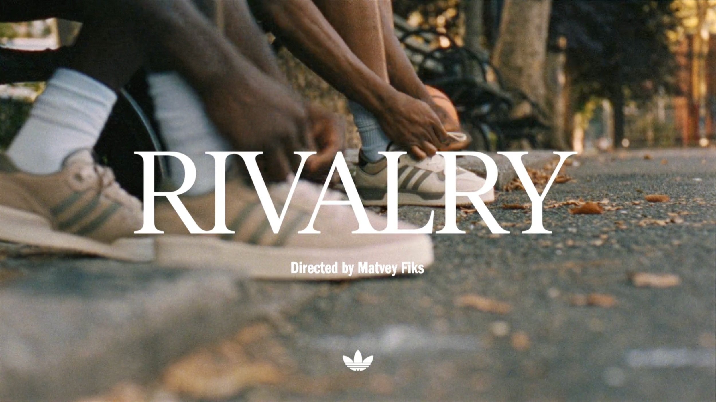Adidas Rivalry