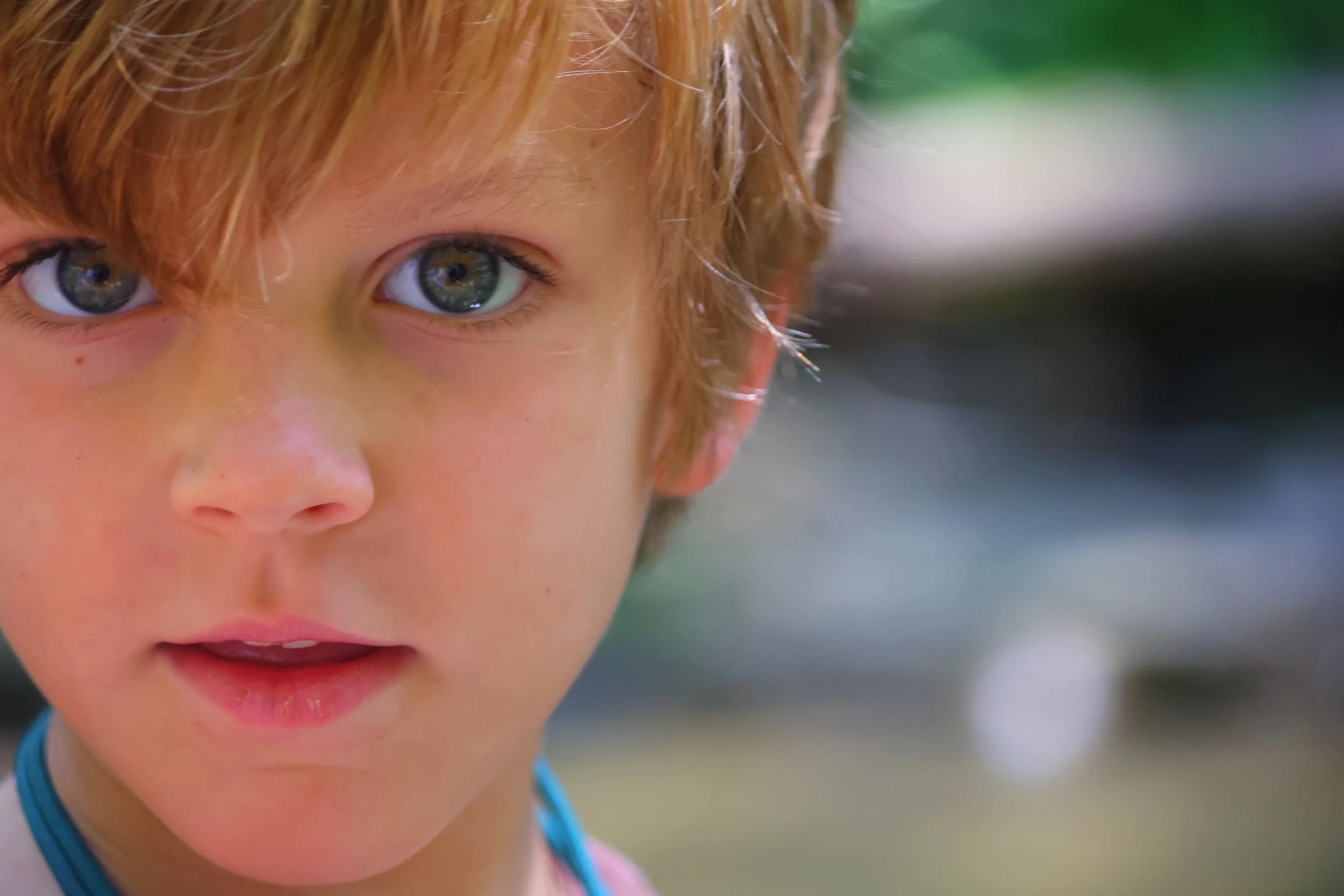 Why Boys Need the Mountains