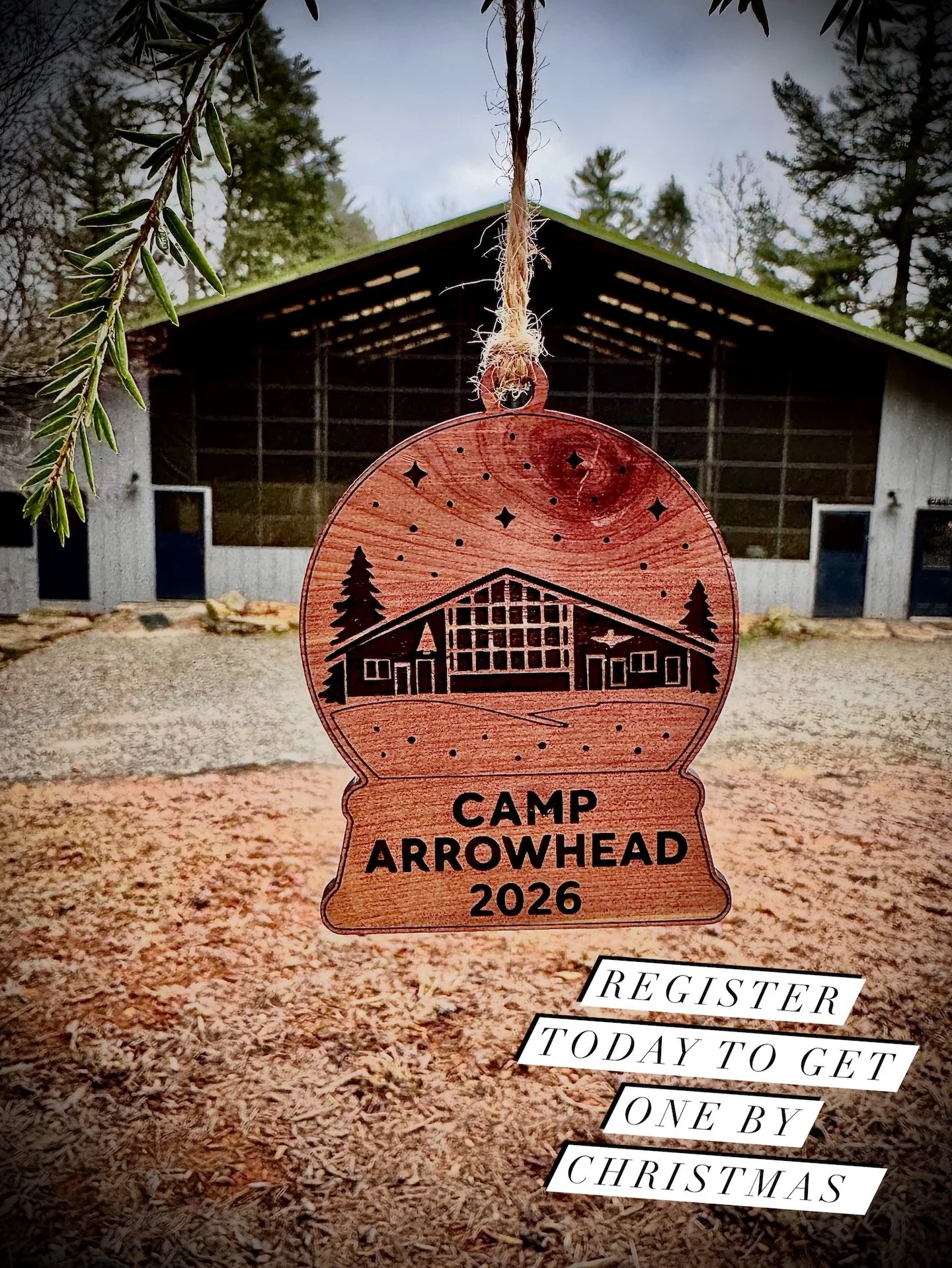 Give the Gift of Camp