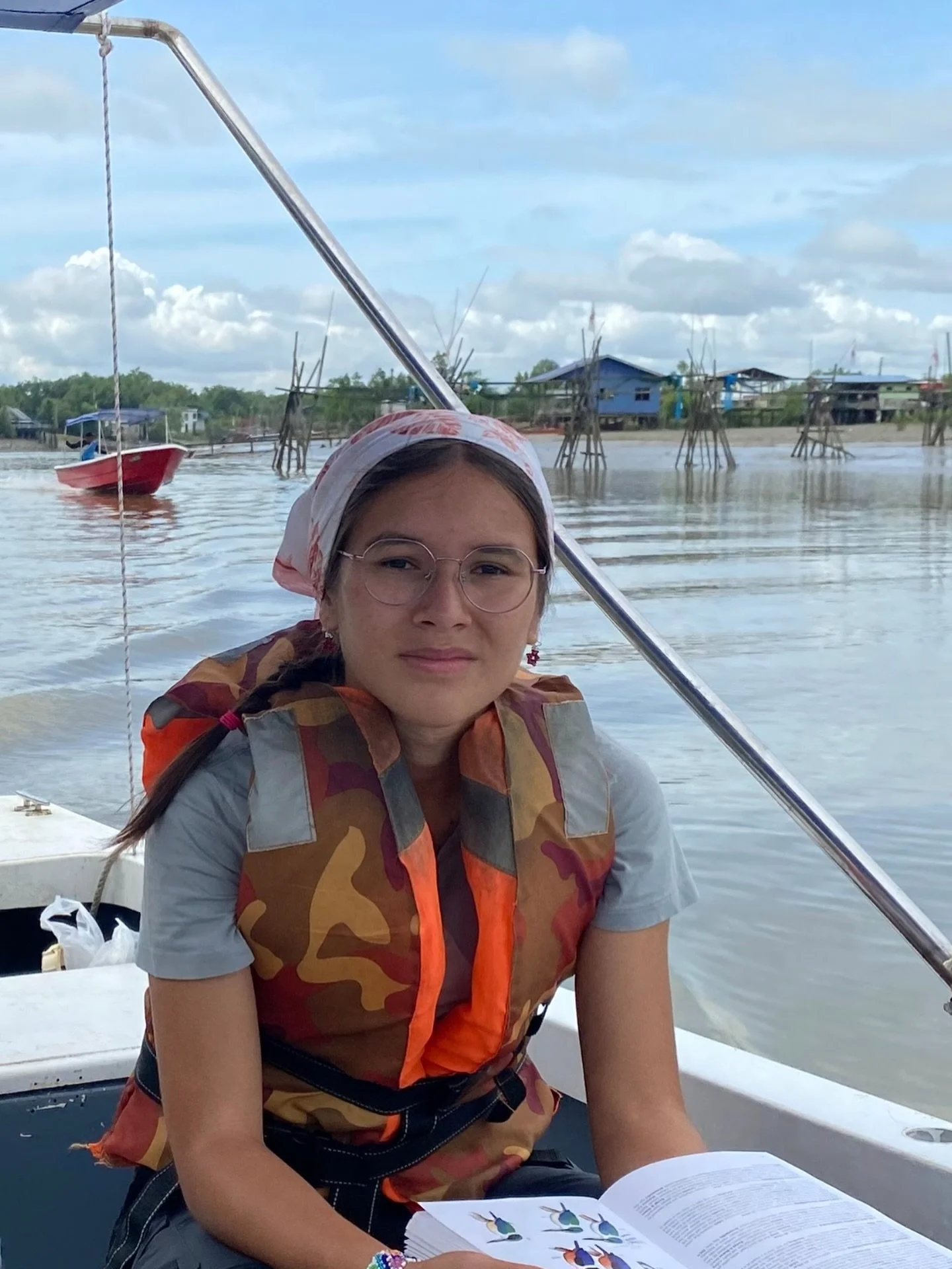 Meet Mariel Fitzgerald! 🌿

Mariel grew up all over the place, but for simplicity&rsquo;s sake usually says she&rsquo;s from El Salvador and Connecticut. She&rsquo;s currently a junior at Virginia Tech, studying Ecological Restoration with a minor in