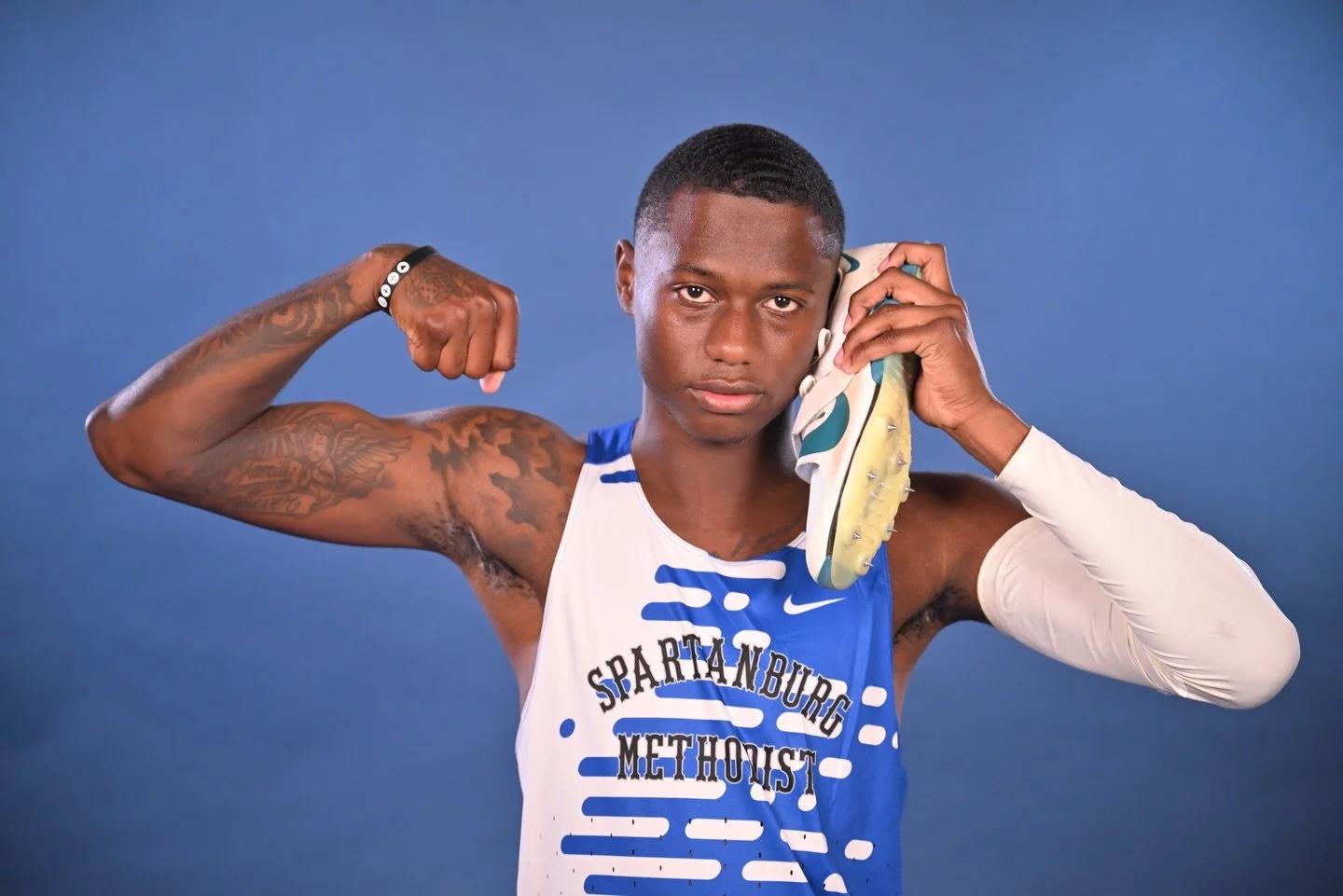 🌟 Staff Spotlight: Qamari Govan 🌟

Please join us in welcoming Qamari Govan to our team this summer!

Qamari is from Summerville, South Carolina, and currently attends Spartanburg Methodist College, where he is majoring in Sports Management. He&rsq