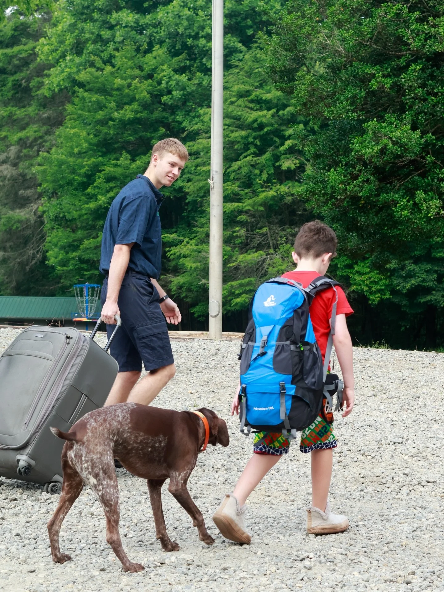 After months of planning, preparing, and counting down&hellip;

They&rsquo;re here.

Summer 2026 is officially underway. Let the adventures begin.

🏹 🎣 🔨 🚵&zwj;♂️ 🌲

#CampArrowhead #OpeningDay #summercamp #camparrowheadforboys #arrowheadsummer20