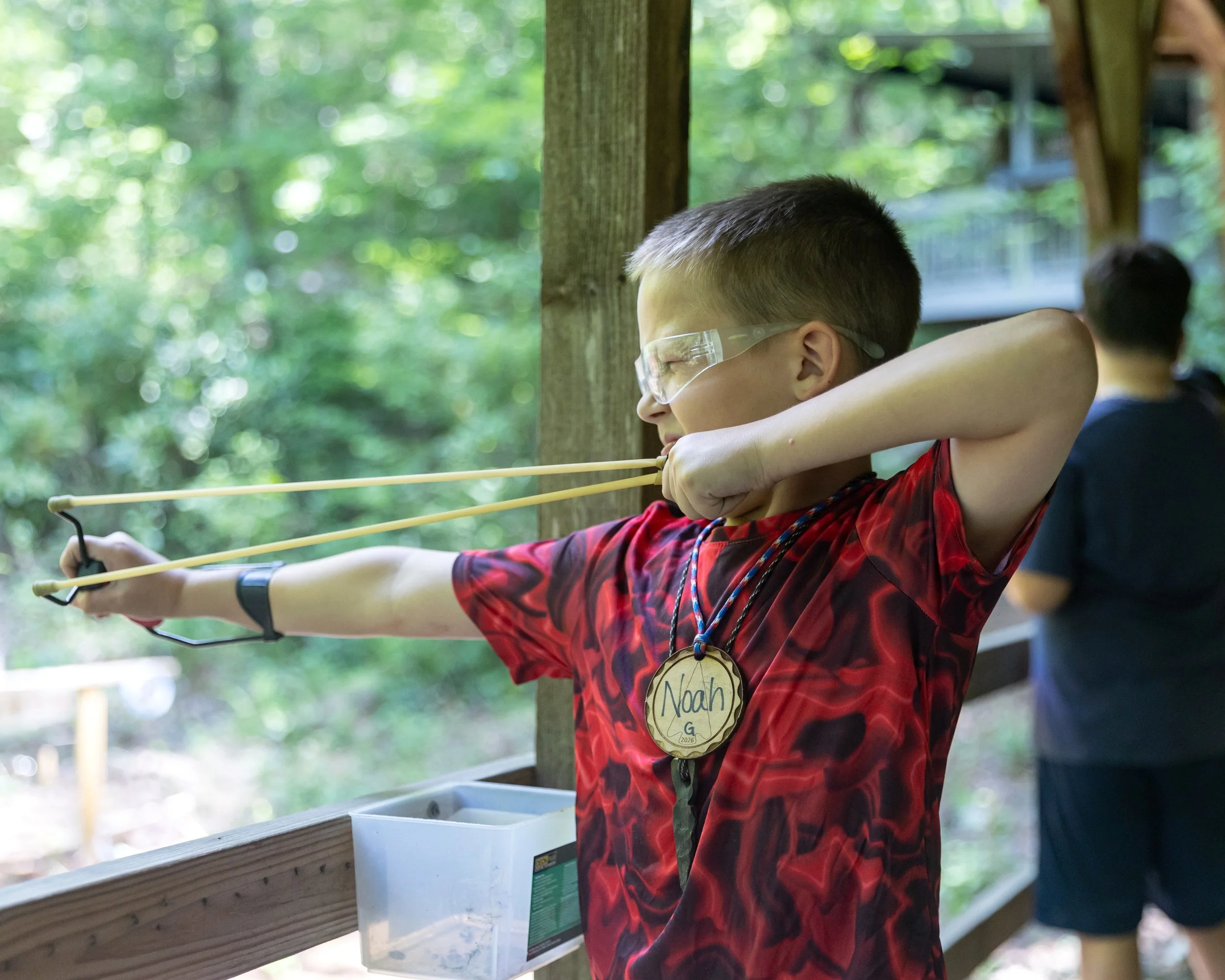 Slingshots