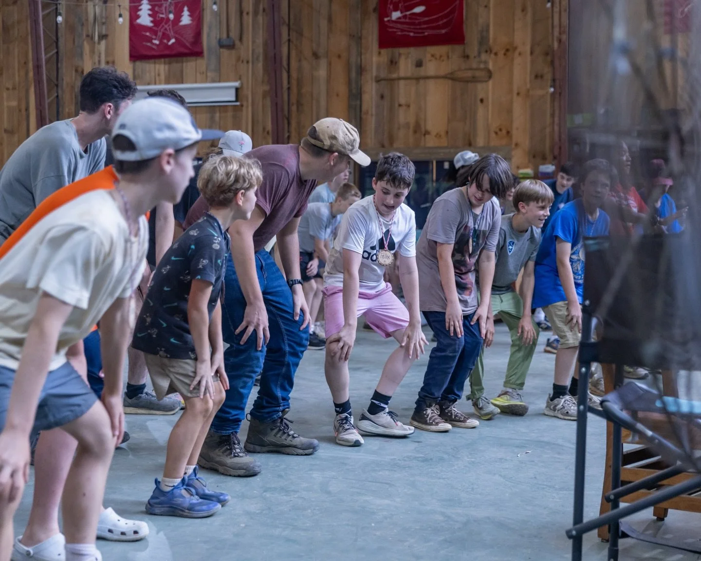 Singing, Dancing, and Disc Golf 🕺

#camp #camparrowhead #camparrowheadforboys #summercamp #boyscamp