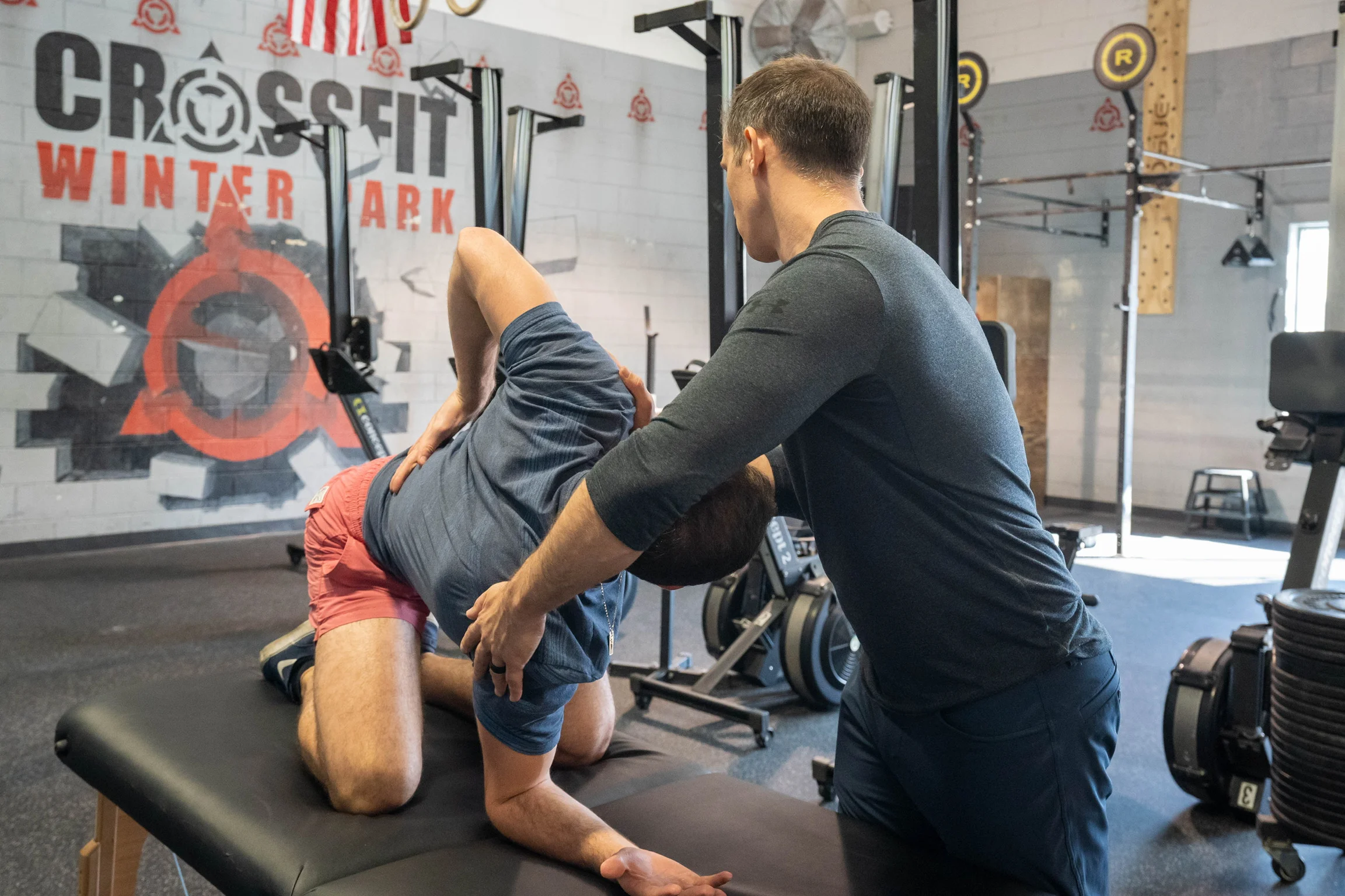 Assessing the thoracic spine can be the key to unlocking a pain-free shoulder
