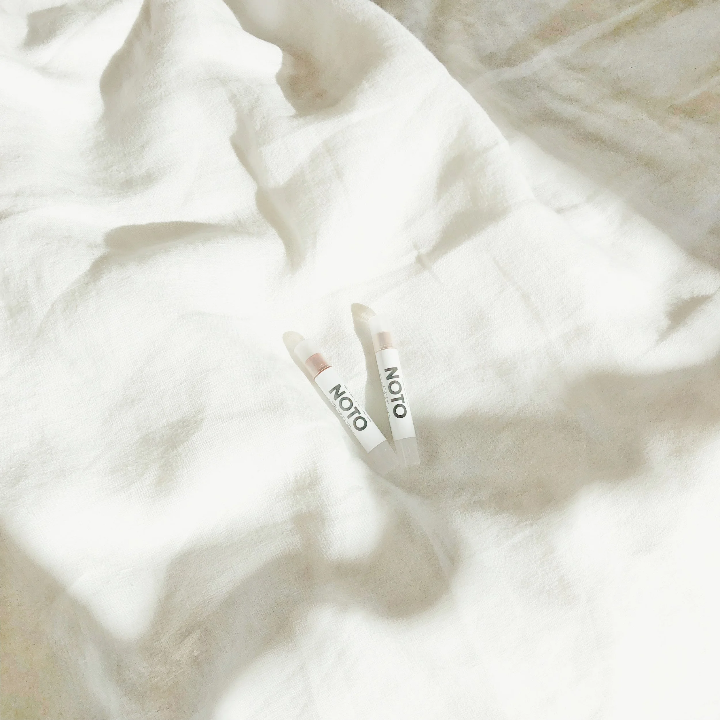 Minimalists’ Makeup: NOTO Botanics