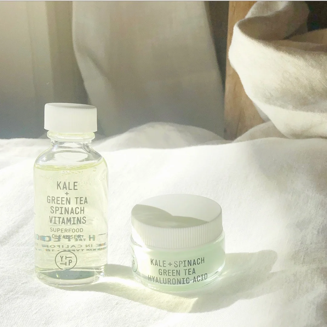 Kale and Spinach Don't Just Belong in Your Morning Juice