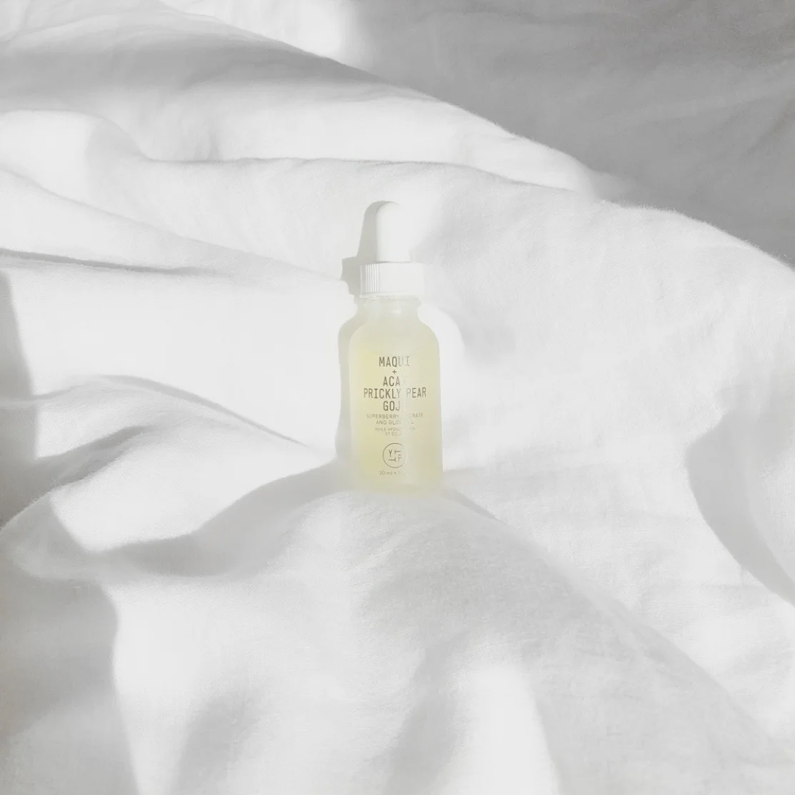 This Face Oil is Packed with Rare Superberries 