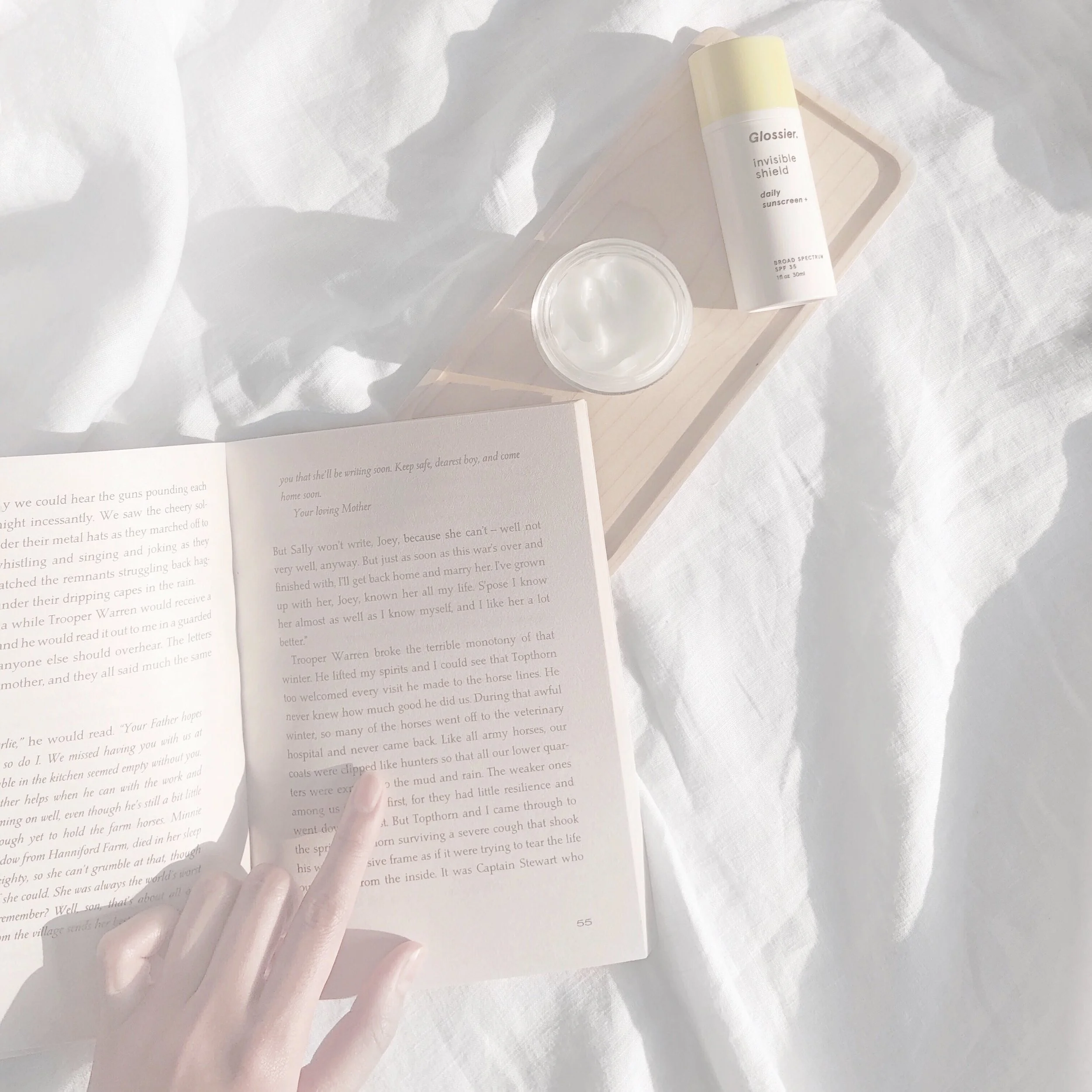 A Teenager's Skincare Needs