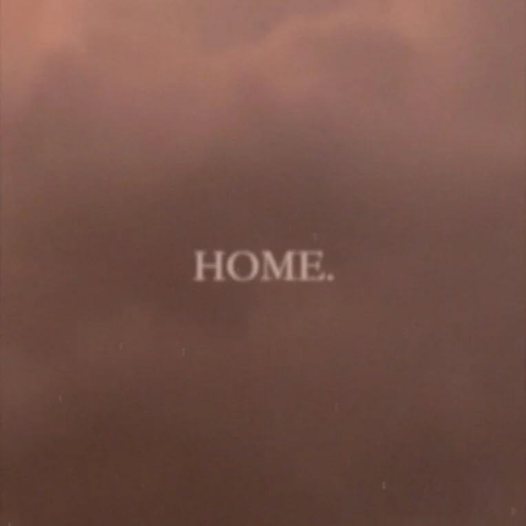 Home. // a short film