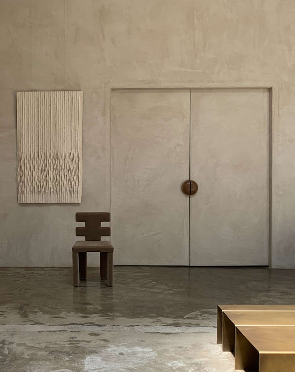 Textile sculptures by Mary Little at the beautiful Estudio Persona  Space.png