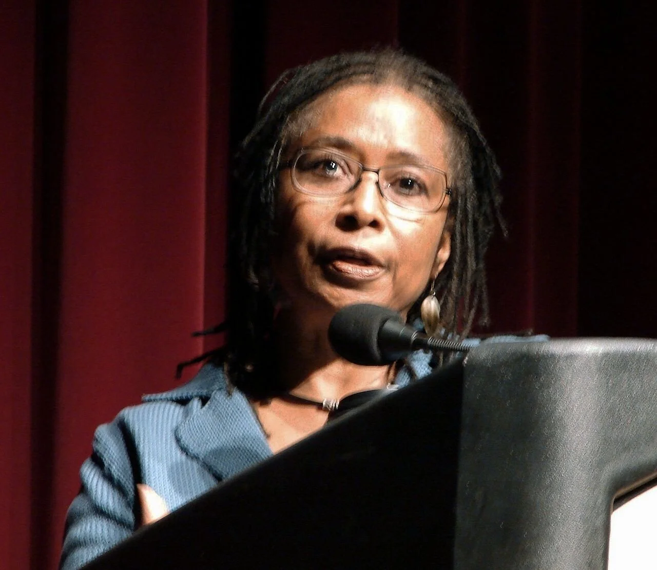 Alice Walker is an internationally celebrated writer, poet and activist