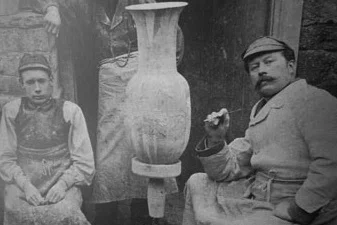 Clevedon Court pottery.jpg