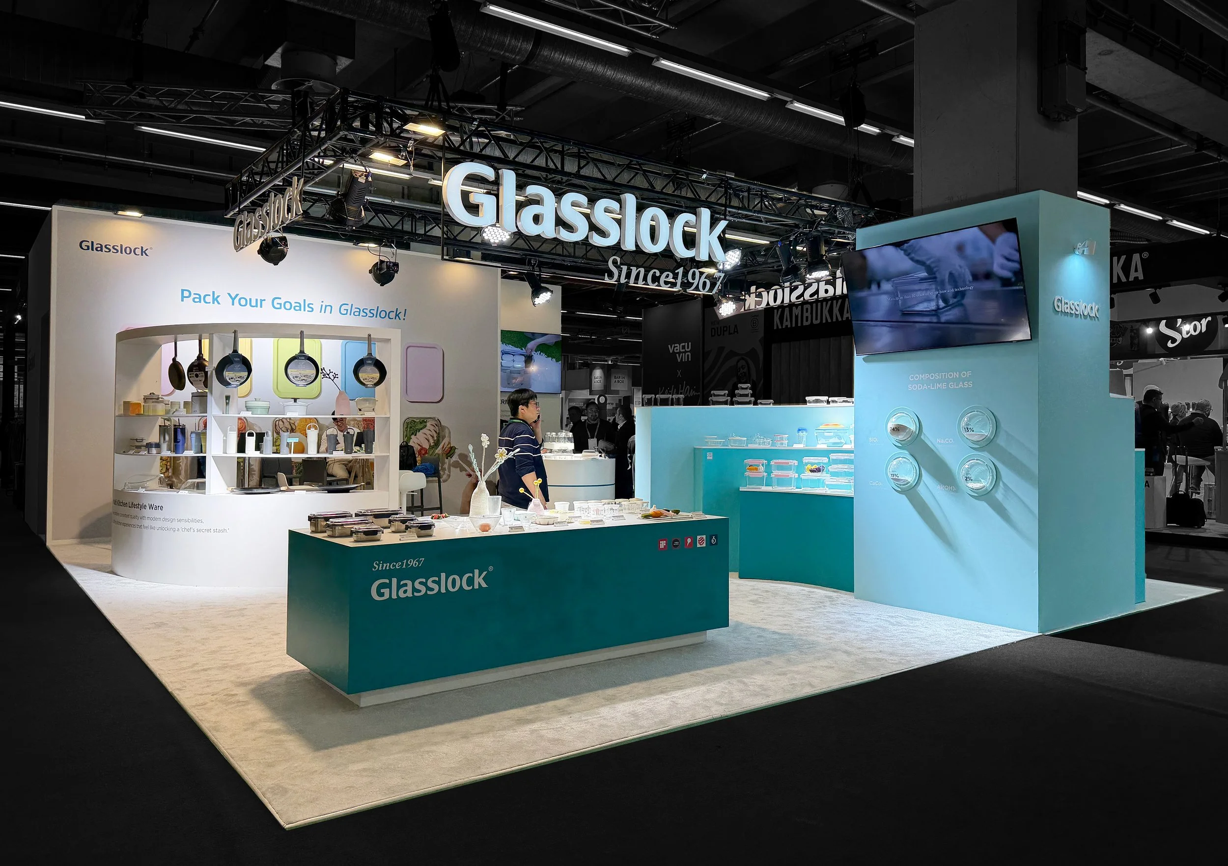 GLASSLOCK@Ambiente 2026